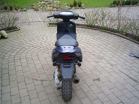 Aprilia Rally (Solgt for 5500) billede 6
