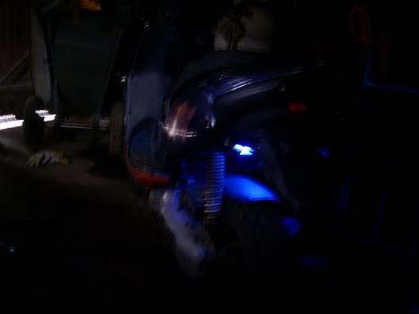 Aprilia Rally (Solgt for 5500) billede 8