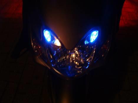 Yamaha Jog R billede 7