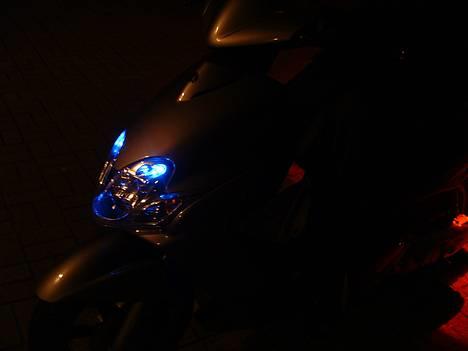 Yamaha Jog R billede 8