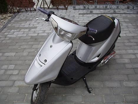 Yamaha jog as billede 6