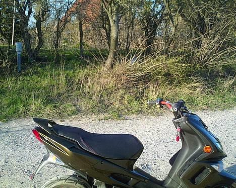 Peugeot Speedfight 2 Furious billede 2