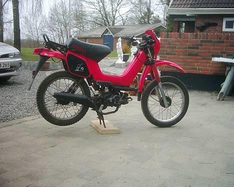 Yamaha Sting >SOLGT< - SIDEN!!! billede 4