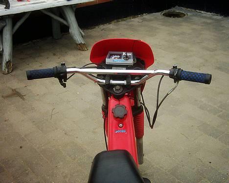 Yamaha Sting >SOLGT< - Mit Fede Styr billede 6