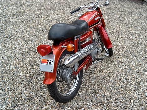 Honda cd50 billede 3