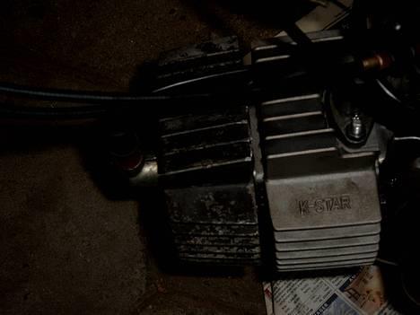 Puch Maxi K - Min nye 45 Alu cylinder billede 6