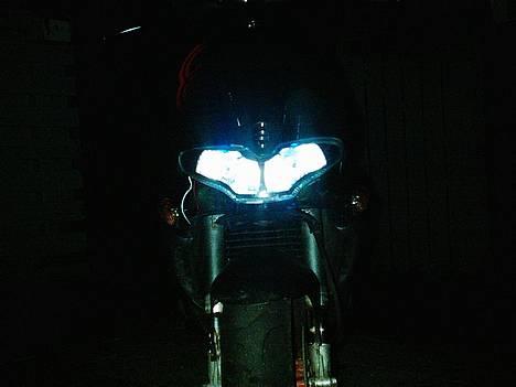 Gilera Runner (Solgt) - her er så mine 4 dioder billede 10