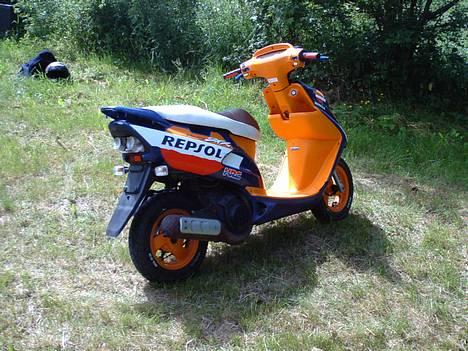 Honda SFX billede 1