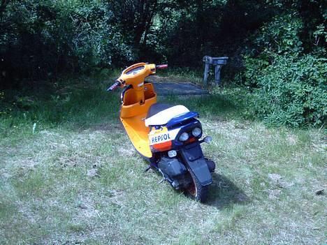 Honda SFX billede 2