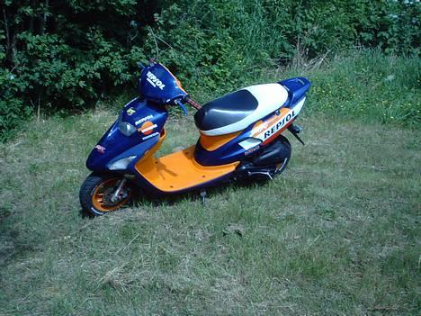 Honda SFX billede 3