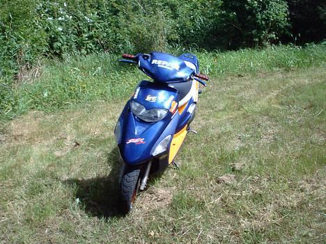 Honda SFX billede 4