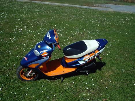 Honda SFX billede 6