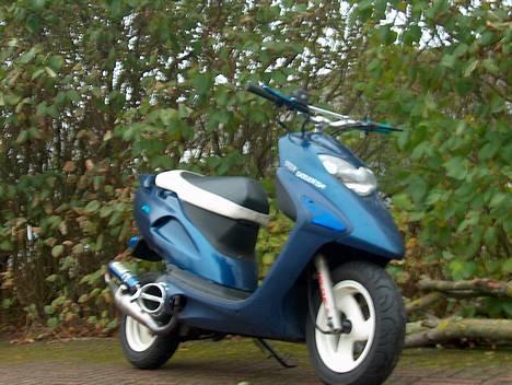 Honda SFX AC "Vilddyret" - Nu med bartstyr :D billede 1