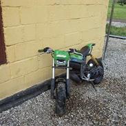 Suzuki street magic solgt