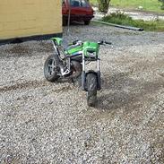 Suzuki street magic solgt