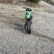 Suzuki street magic solgt