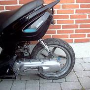 Yamaha Bcd Bws (Solgt)