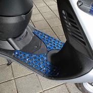 Aprilia Sonic Black'n blue solgt