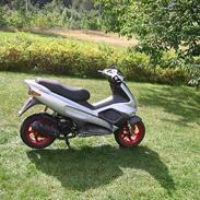 Gilera RUNNER SP total skadet