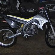 Gilera Rcr - solgt
