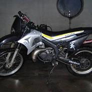 Gilera Rcr - solgt