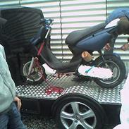 Yamaha Bws, Solgt . uden motor