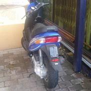 Gilera stalker *solgt*