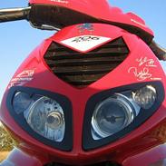 Peugeot SpeedFight 2 wrc 206