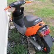 Yamaha Jog As