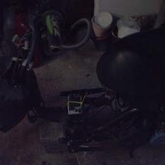 Aprilia Sonic!. byttet i rmx