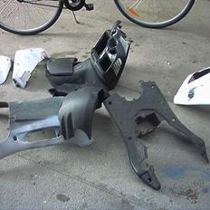 Aprilia Sonic!. byttet i rmx