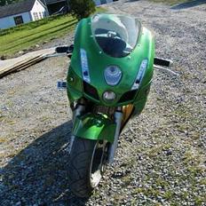 MiniBike ROAD RACER (SOLGT)