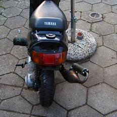 Yamaha jog solgt