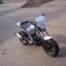 Suzuki Street Magic (SOLGT)