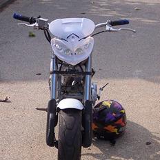 Suzuki Street Magic (SOLGT)