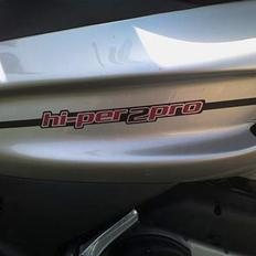 Gilera Runner Hiper2pro SOLGT