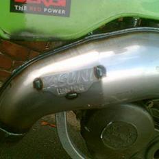 Derbi Senda *MHR* solgt