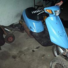 Yamaha jog SOLGT