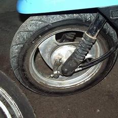 Yamaha jog SOLGT
