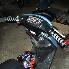 Yamaha jog SOLGT