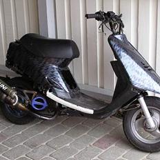 Yamaha Jog EVO / MHR (Projektet)