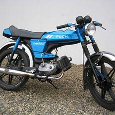 Puch Grand Prix (solgt)