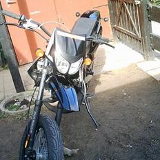 Derbi senda sm 50(solgt)