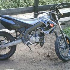 Derbi senda sm 50(solgt)