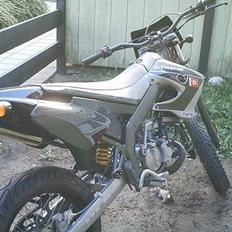 Derbi senda sm 50(solgt)