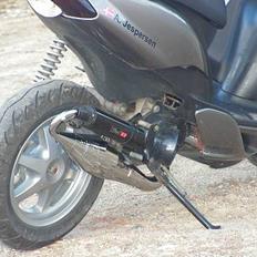 Yamaha Jog R - Solgt