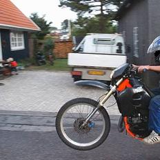 Suzuki rmx (SOLGT)