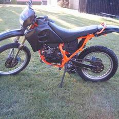 Suzuki rmx (SOLGT)