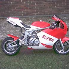 MiniBike 110 ccm 4 takt