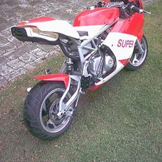 MiniBike 110 ccm 4 takt